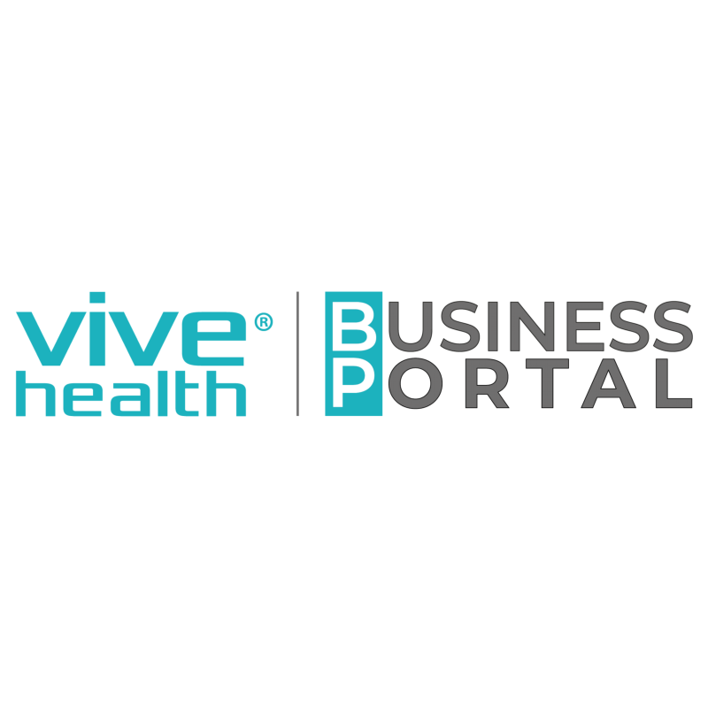 Vive Health BP Logo