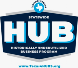 Historically Underutilized Business Program logo