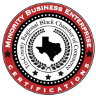 Minority Business Enterprise logo