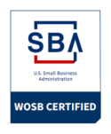 SBA WEOSB Certified logo