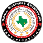 Small Business Enterprise Certification logo