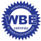  Women-owned Business Enterprise logo