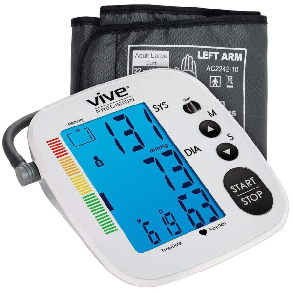 Blood Pressure Monitor 1