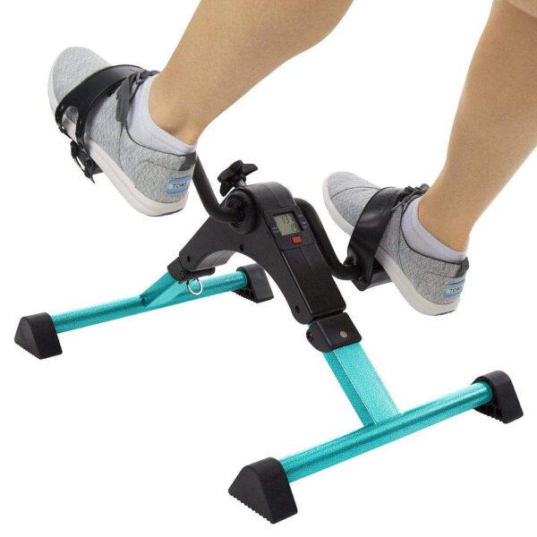 Folding Pedal Exerciser 2