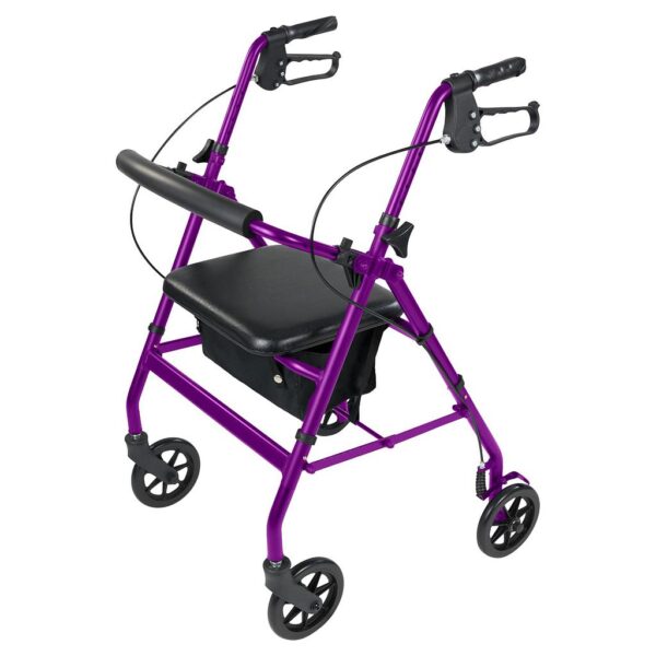 Lightweight Rollator 3