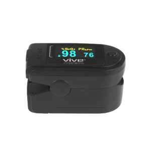 Pulse Oximeter Compatible with Smart Devices