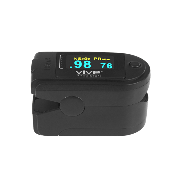 Pulse Oximeter Compatible with Smart Devices