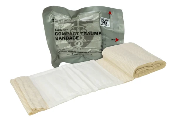 Compact Trauma Bandage