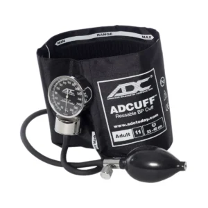 Reusable Blood Pressure Cuff