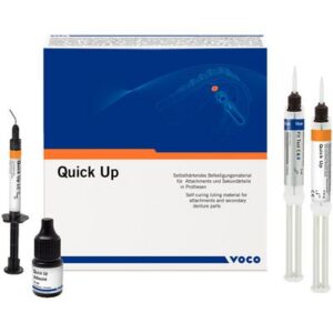 Quick Up Luting Material, Kit