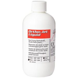 Ortho-Jet Liquid - Clear, 8 oz