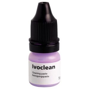 Ivoclean Universal Cleaning Paste, 5 g Bottle