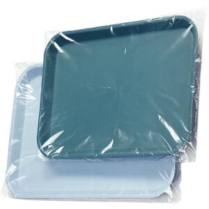 Patterson® Instrument Tray Cover Sleeves, 500/Pkg - Fits Midwest and Weber trays