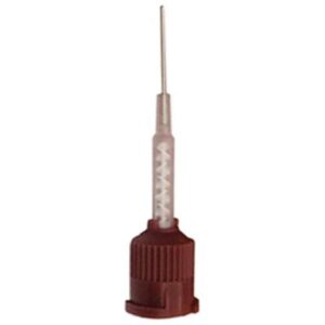 Automix Needle Tips, Brown/Clear