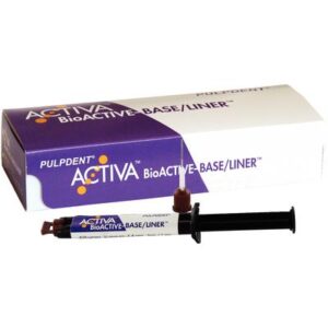 ACTIVA™ BioACTIVE Base/Liner - Pulpdent Corp Of America