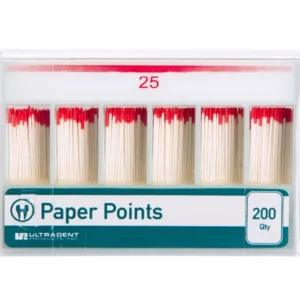 ABSORBENT PAPER POINTS