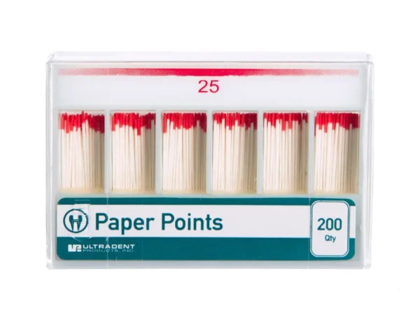 ABSORBENT PAPER POINTS