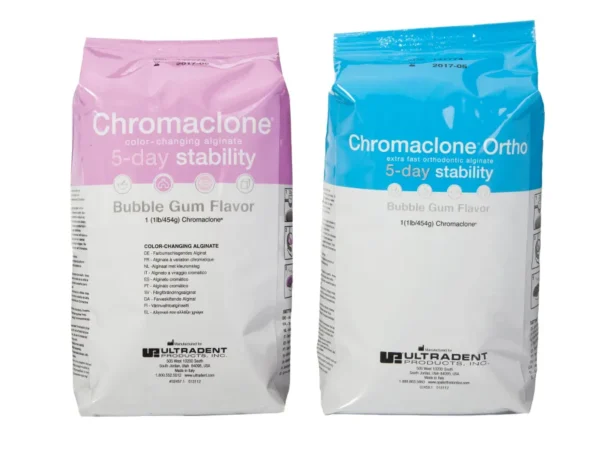 Chromaclone 5-day Bubble Gum Refill Fast Set