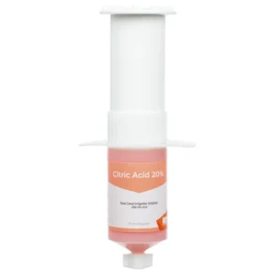 Citric Acid 20% Solution Indispense Refill