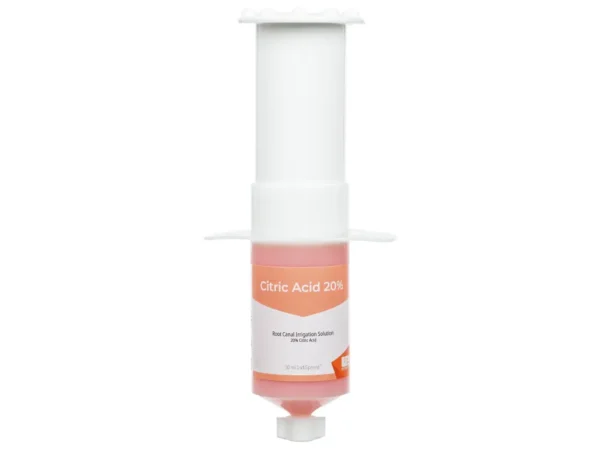 Citric Acid 20% Solution Indispense Refill