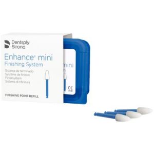 Enhance® Mini Finishing System Refill, 40/Pkg