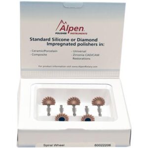 Alpen ShapeGuard Zirconia Plus