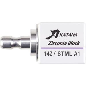 KATANA™ Zirconia STML Blocks - Multilayered, 14Z - Kuraray America Inc