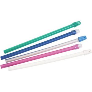 Images may not accurately represent the product. Please order product based on its description. Patterson® Saliva Ejectors, 100/Pkg - Patterson Dental Supply