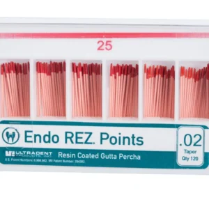 EndoRez Points 25 .02 Taper