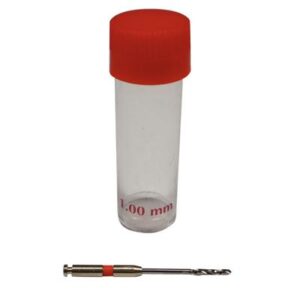 Fibrekor™ Drill Refill - 1.00 mm, Red