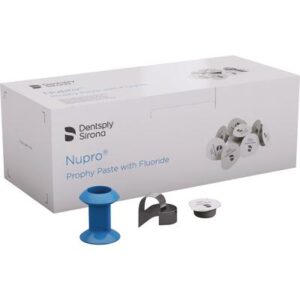 NUPRO® Prophy Paste – Single Dose Cups, 200/Pkg - Dentsply Professional