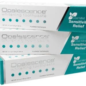 Opalescence Whitening Toothpaste - Sensitivity Relief 4.7 oz 12 pk