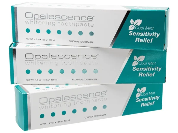 Opalescence Whitening Toothpaste - Sensitivity Relief 4.7 oz 12 pk