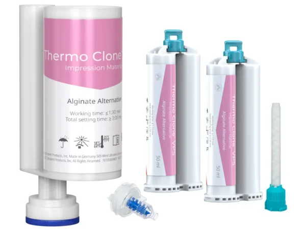 ThermoClone VPS Alginate Alternative