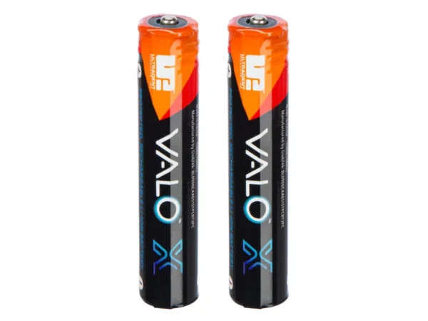 Valo X Batteries 2 Pack