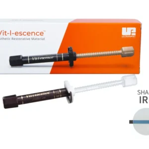 Vit-l-escence Syringe Iridescent Blue Refill