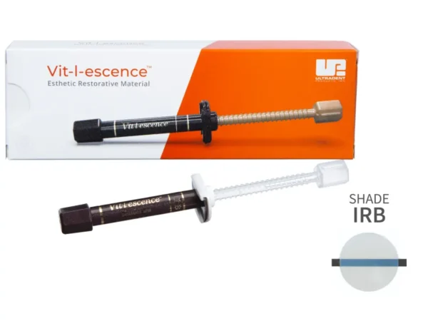 Vit-l-escence Syringe Iridescent Blue Refill