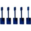 AimRight Adhesive Holder System – Adhesive Bitewing Holders, Blue, 50/Pkg