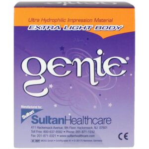 Genie™ VPS Impression Material, Standard Kit - Sultan Healthcare Inc